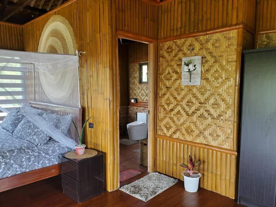 Modern Bahay Kubo In A Farm Near Tagaytay Villa Tagaytay City Dış mekan fotoğraf