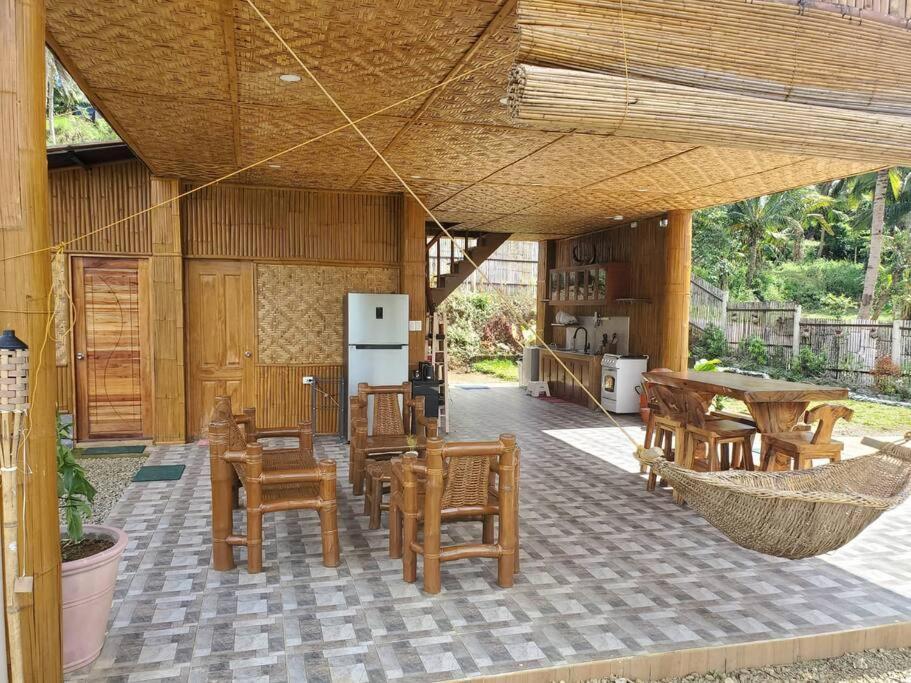 Modern Bahay Kubo In A Farm Near Tagaytay Villa Tagaytay City Dış mekan fotoğraf