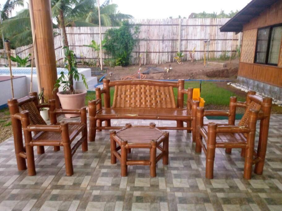 Modern Bahay Kubo In A Farm Near Tagaytay Villa Tagaytay City Dış mekan fotoğraf