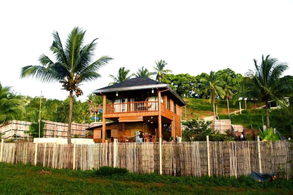 Modern Bahay Kubo In A Farm Near Tagaytay Villa Tagaytay City Dış mekan fotoğraf