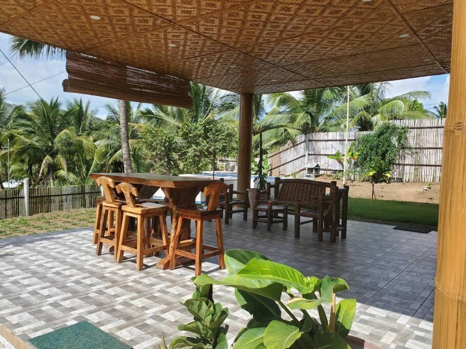 Modern Bahay Kubo In A Farm Near Tagaytay Villa Tagaytay City Dış mekan fotoğraf