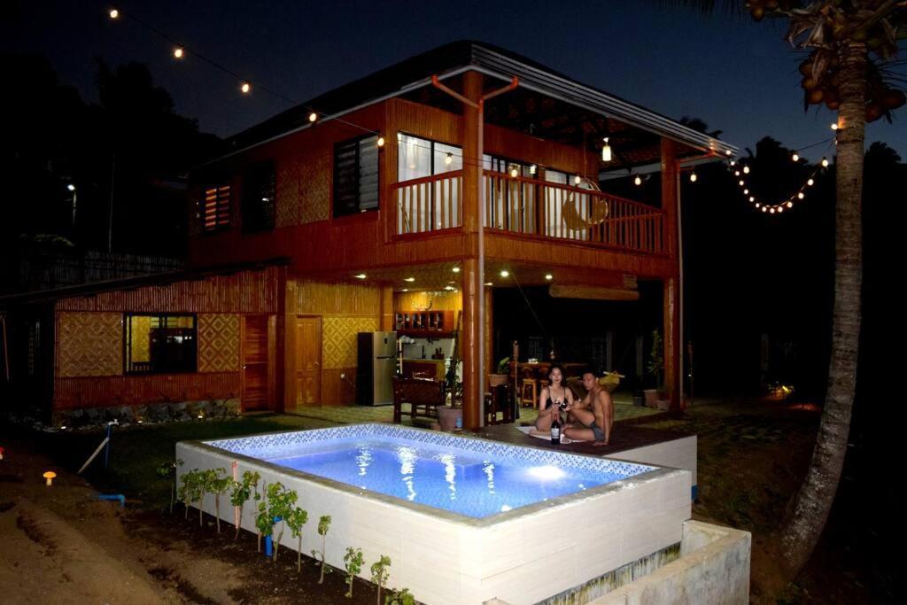 Modern Bahay Kubo In A Farm Near Tagaytay Villa Tagaytay City Dış mekan fotoğraf