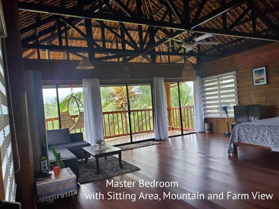 Modern Bahay Kubo In A Farm Near Tagaytay Villa Tagaytay City Dış mekan fotoğraf