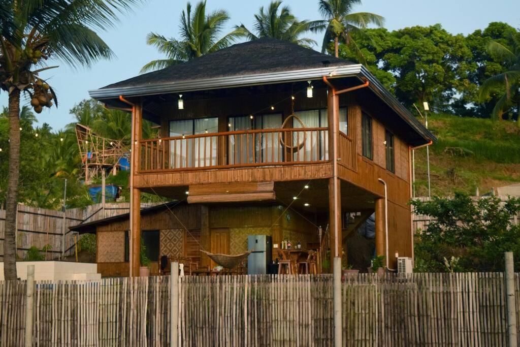 Modern Bahay Kubo In A Farm Near Tagaytay Villa Tagaytay City Dış mekan fotoğraf
