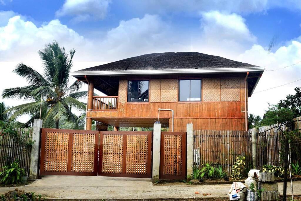 Modern Bahay Kubo In A Farm Near Tagaytay Villa Tagaytay City Dış mekan fotoğraf