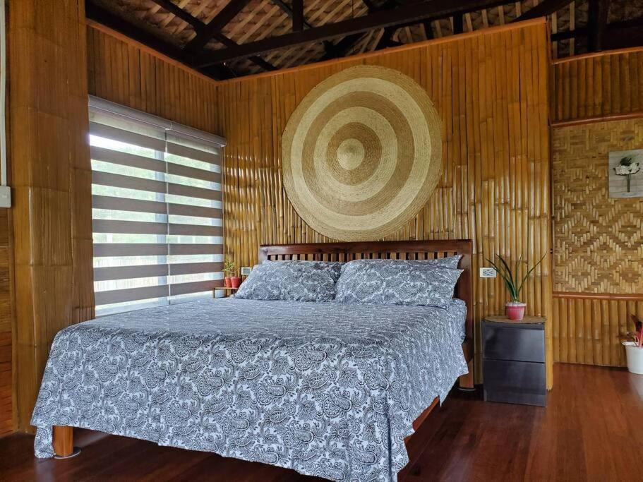 Modern Bahay Kubo In A Farm Near Tagaytay Villa Tagaytay City Dış mekan fotoğraf