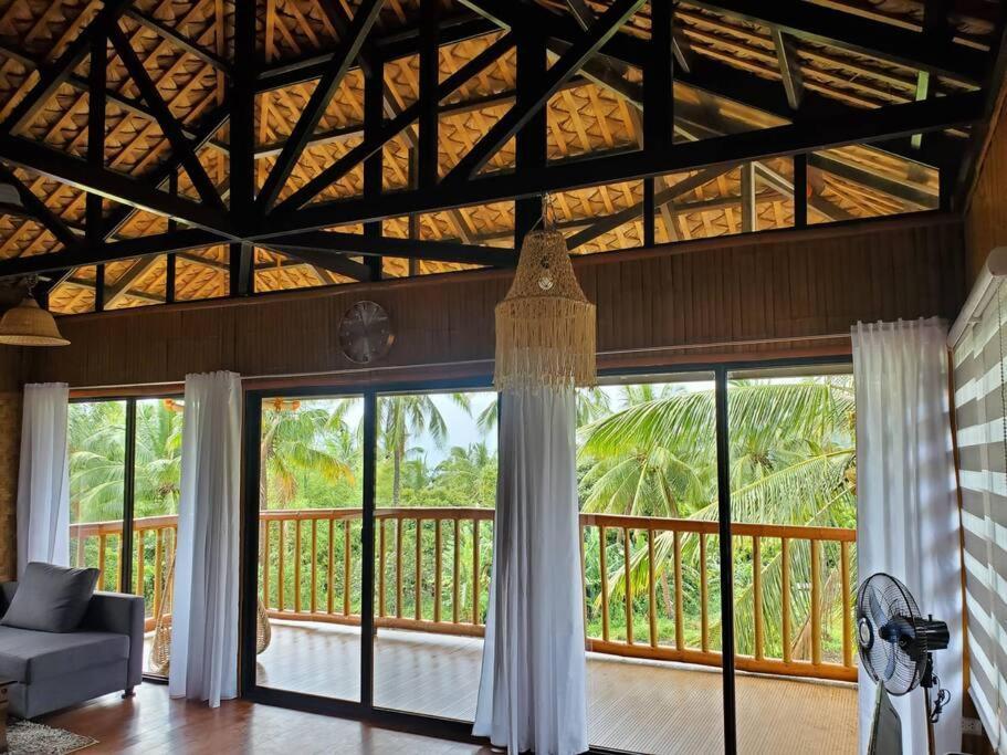 Modern Bahay Kubo In A Farm Near Tagaytay Villa Tagaytay City Dış mekan fotoğraf